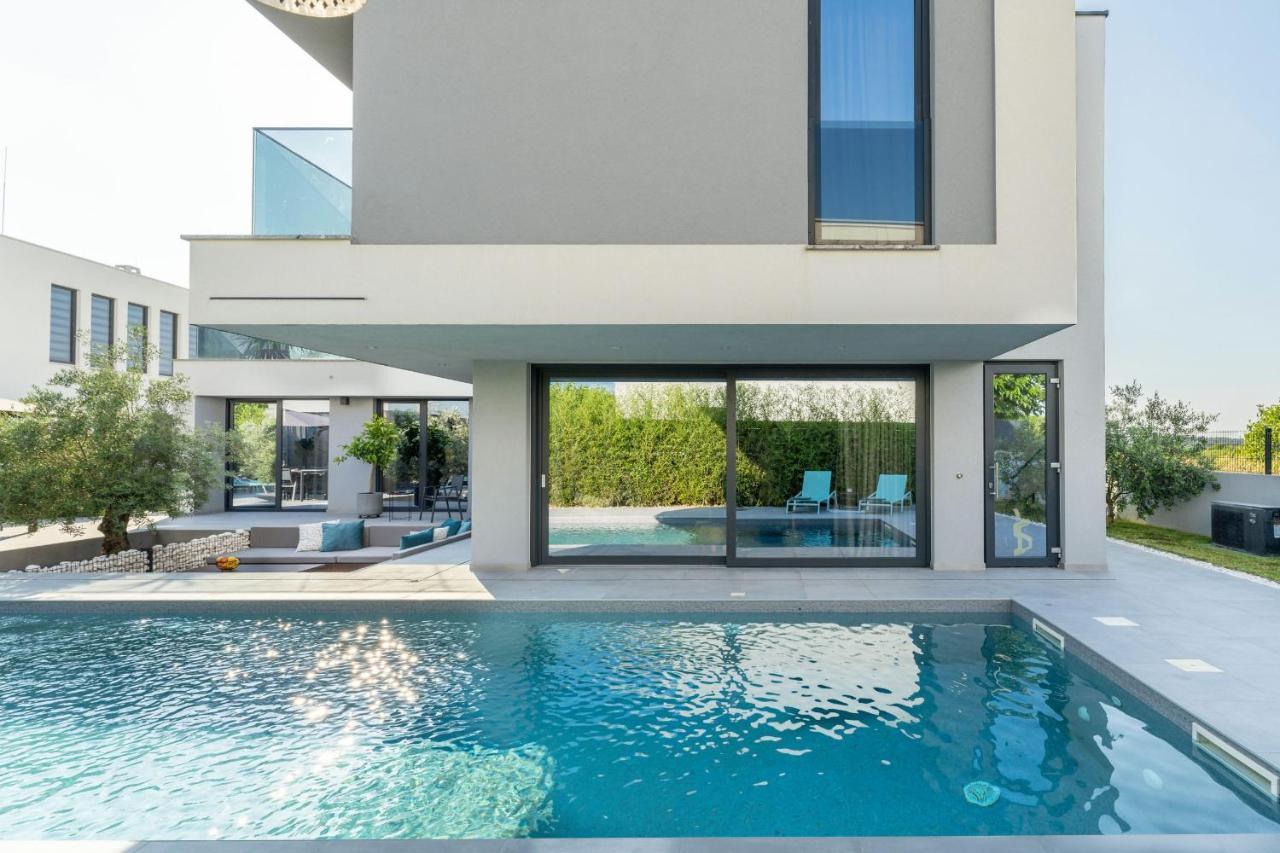 Villa Marli Zadarvillas Zaton  Extérieur photo
