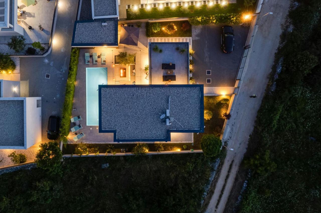 Villa Marli Zadarvillas Zaton  Extérieur photo