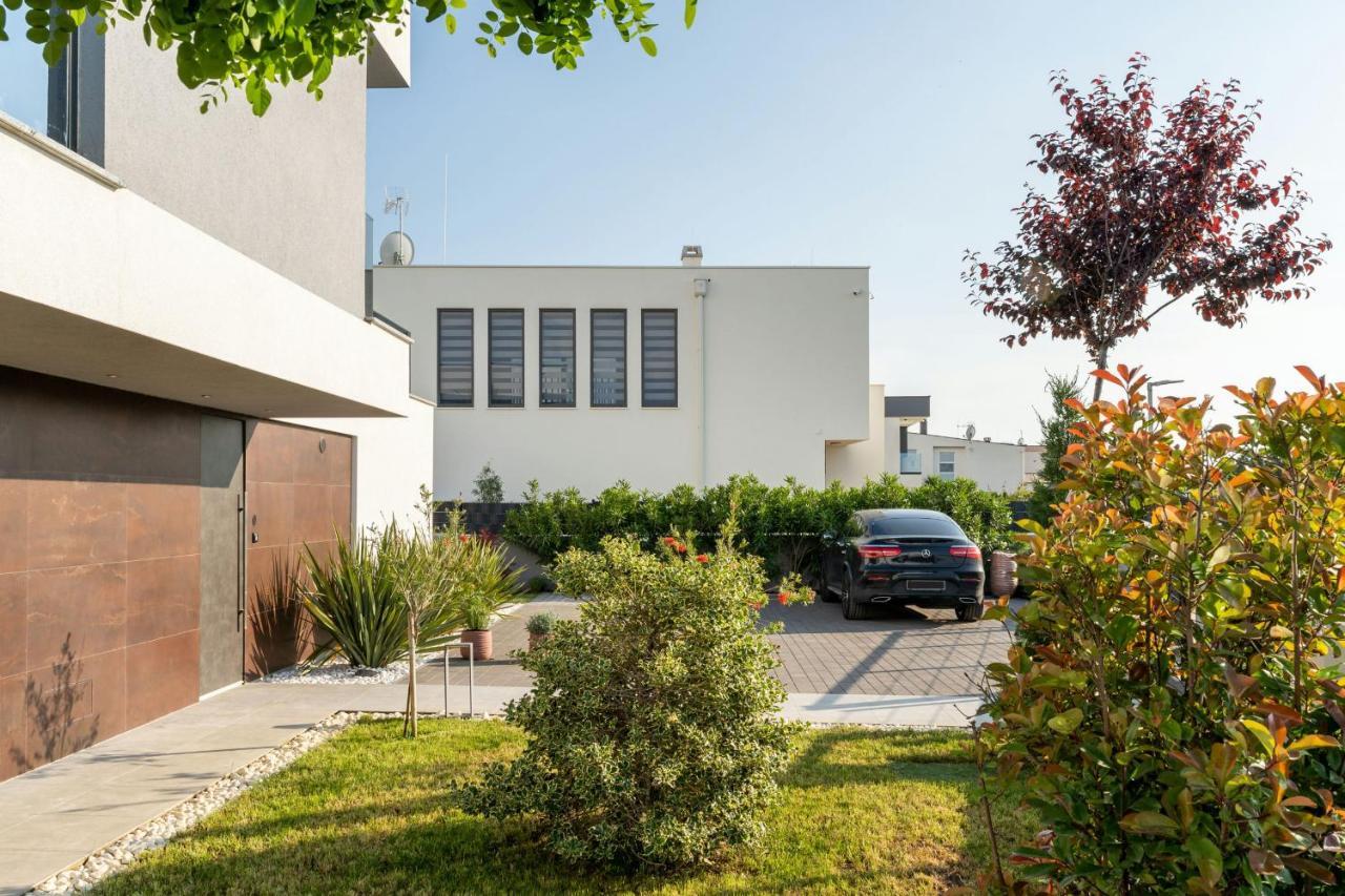 Villa Marli Zadarvillas Zaton  Extérieur photo