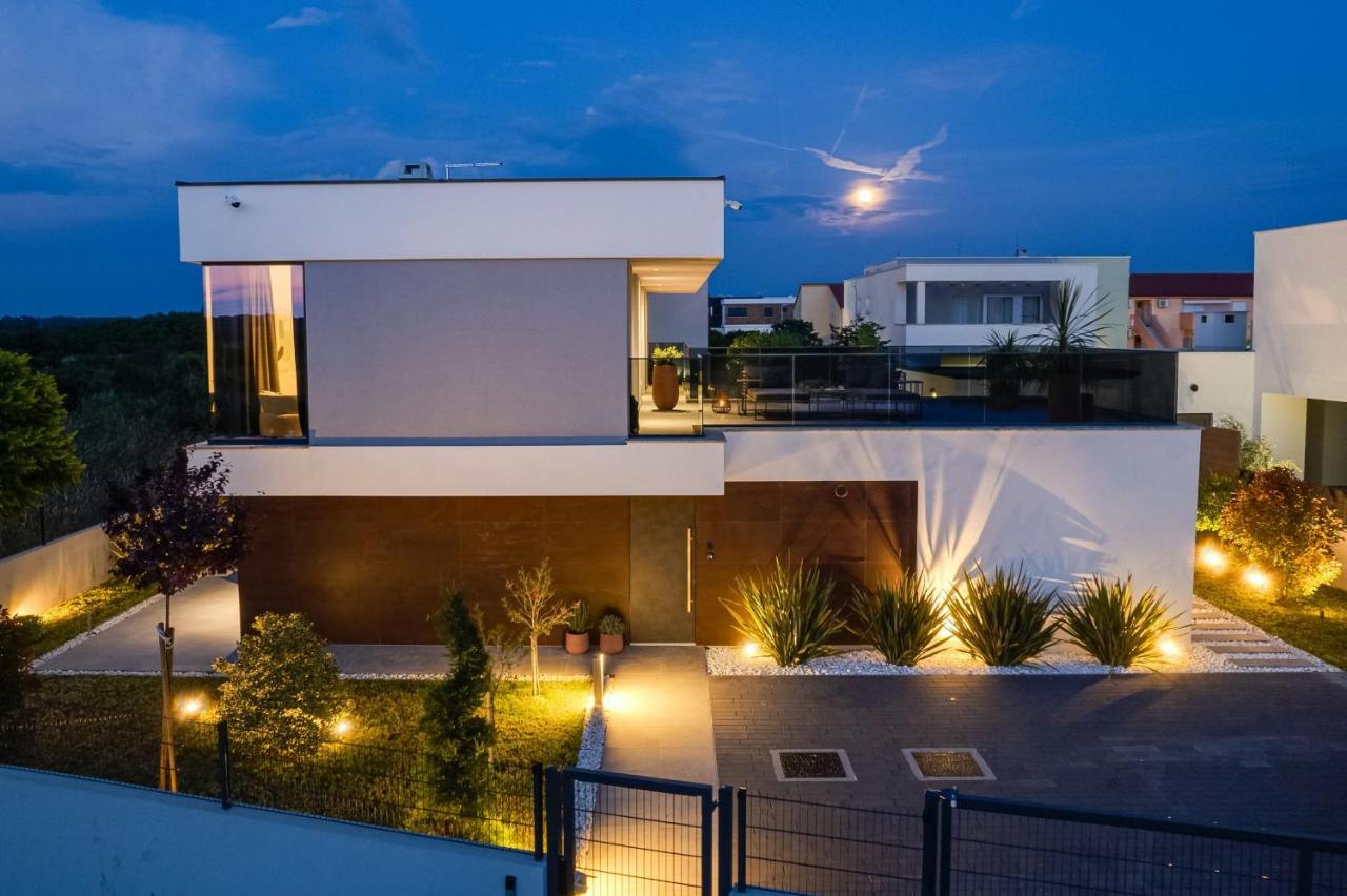 Villa Marli Zadarvillas Zaton  Extérieur photo