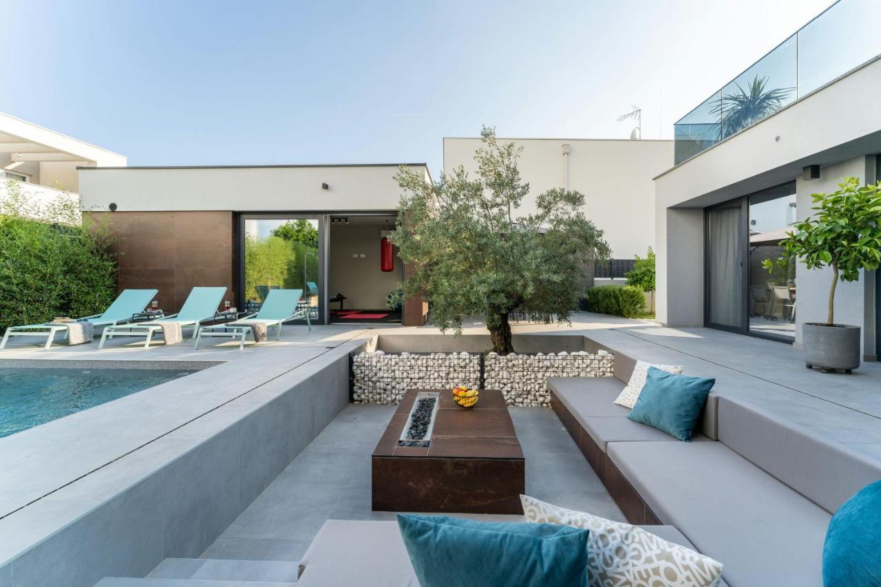 Villa Marli Zadarvillas Zaton  Extérieur photo
