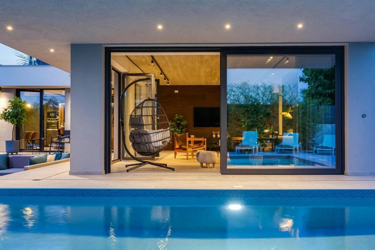 Villa Marli Zadarvillas Zaton  Extérieur photo