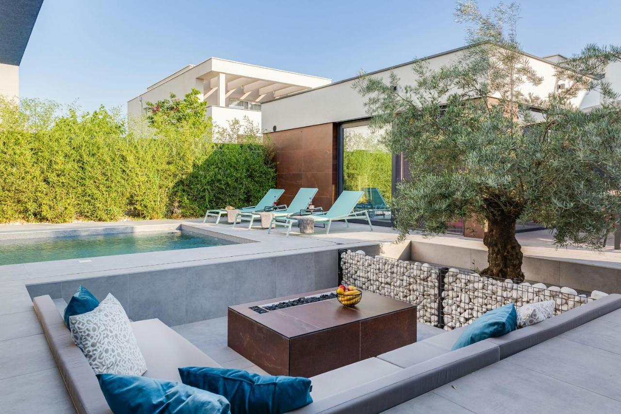 Villa Marli Zadarvillas Zaton  Extérieur photo