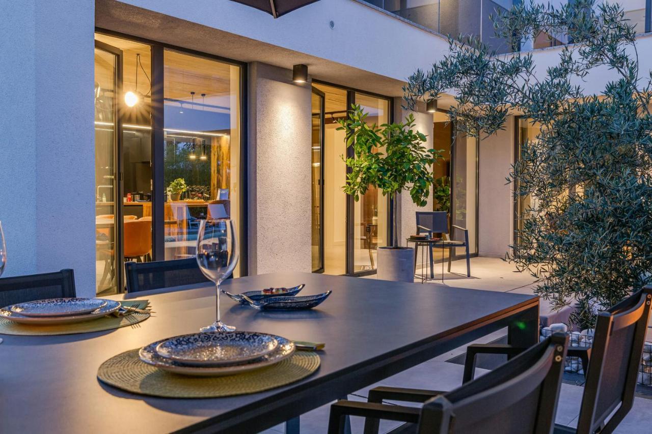 Villa Marli Zadarvillas Zaton  Extérieur photo