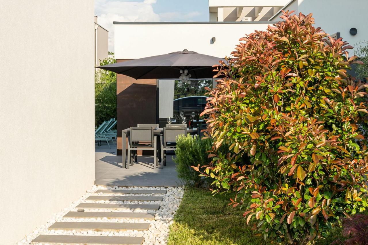 Villa Marli Zadarvillas Zaton  Extérieur photo