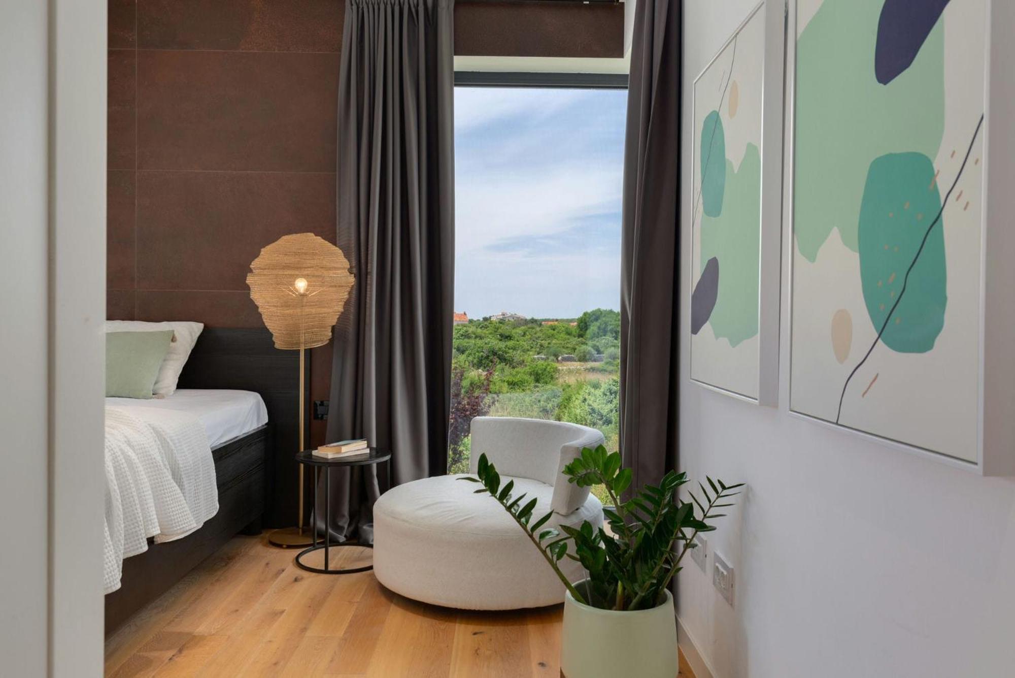 Villa Marli Zadarvillas Zaton  Extérieur photo