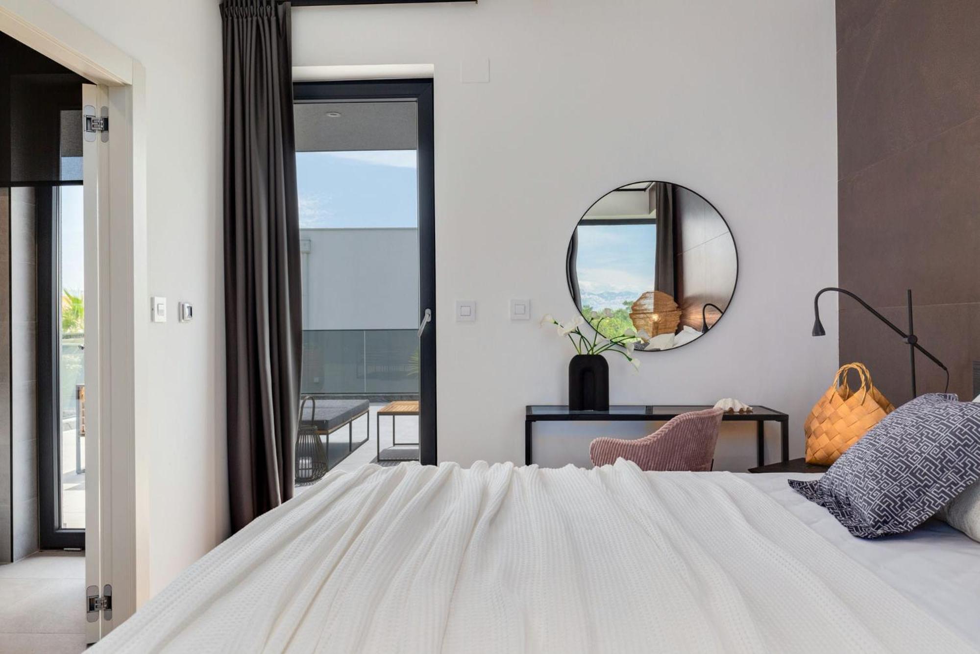Villa Marli Zadarvillas Zaton  Extérieur photo