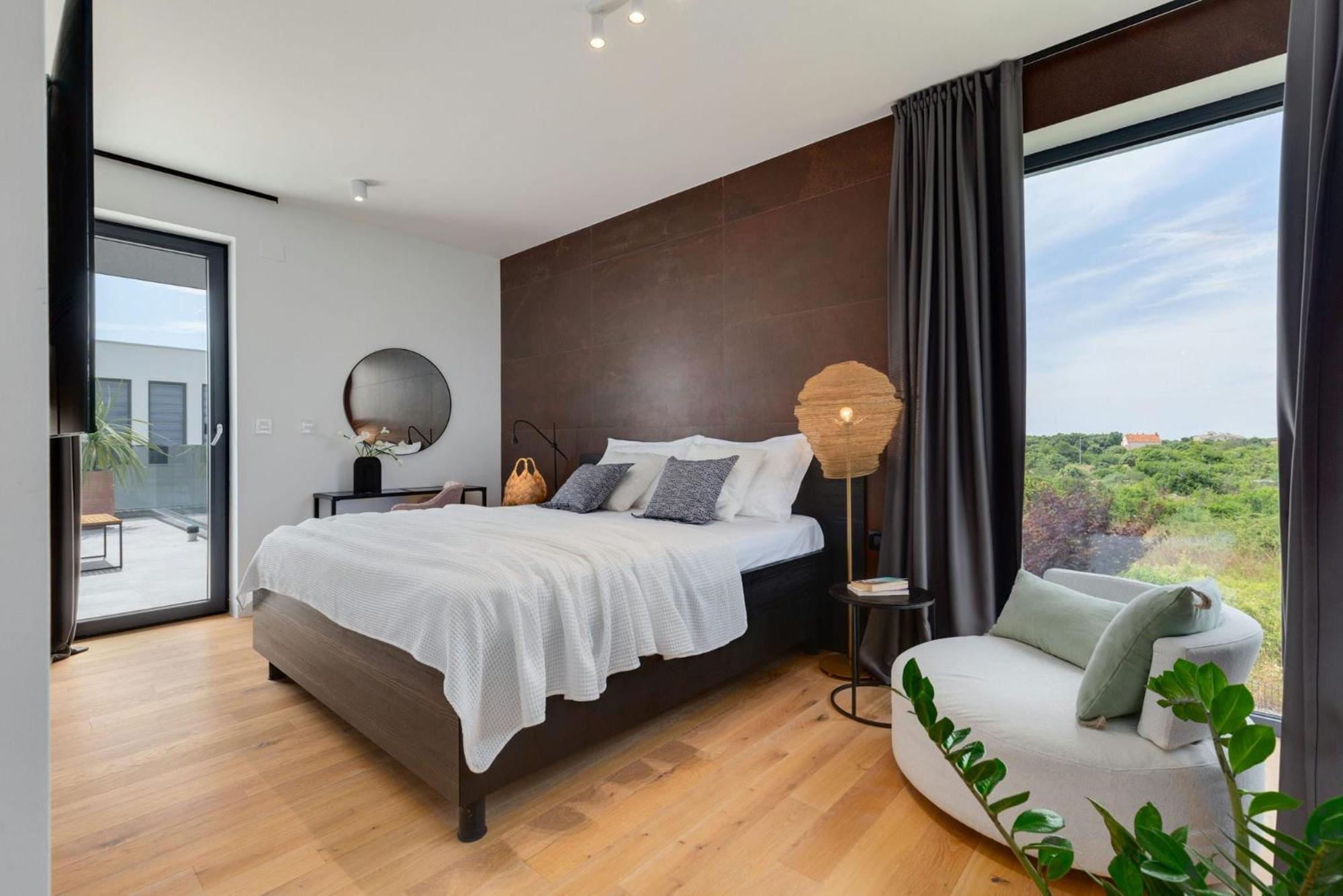 Villa Marli Zadarvillas Zaton  Extérieur photo