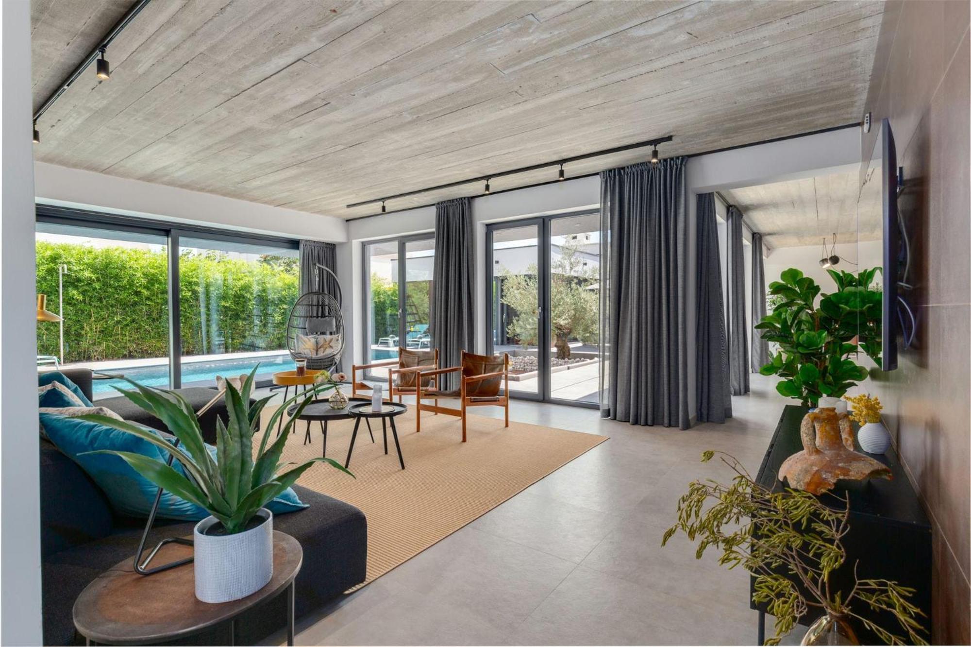 Villa Marli Zadarvillas Zaton  Extérieur photo