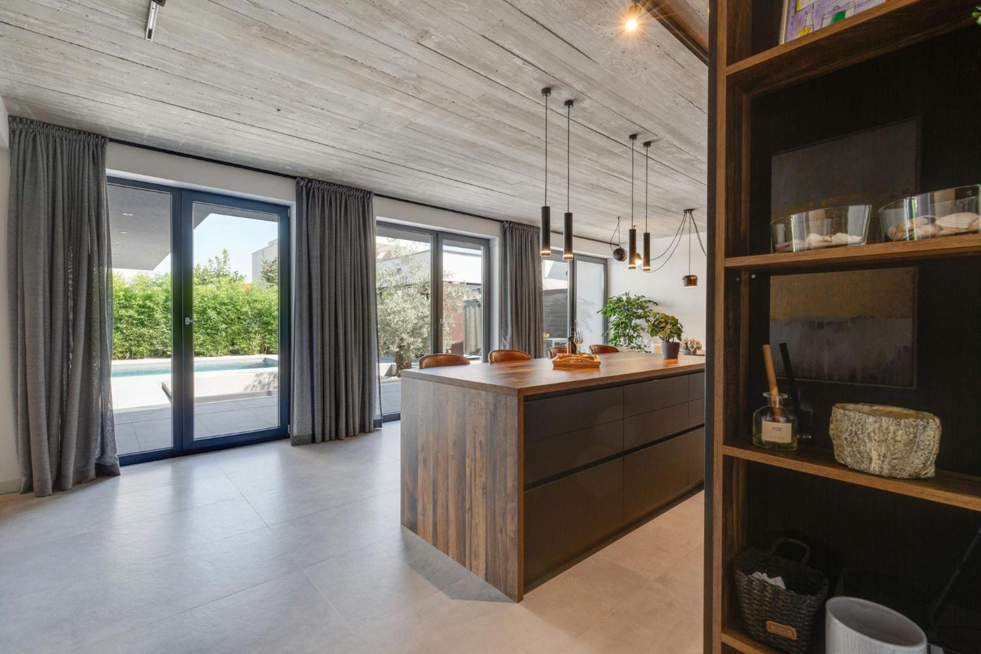 Villa Marli Zadarvillas Zaton  Extérieur photo
